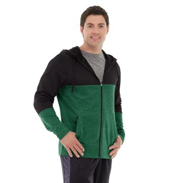 Hero Hoodie-S-Green