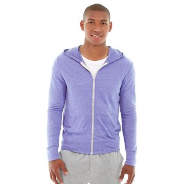 Marco Lightweight Active Hoodie-M-Lavender