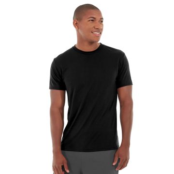 Aero Daily Fitness Tee-XS-Black