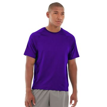 Helios EverCool&trade; Tee-S-Purple