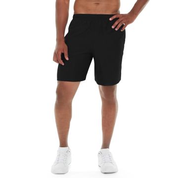 Meteor Workout Short-32-Black