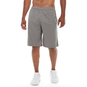 Torque Power Short-32-Gray