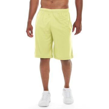 Torque Power Short-32-Yellow