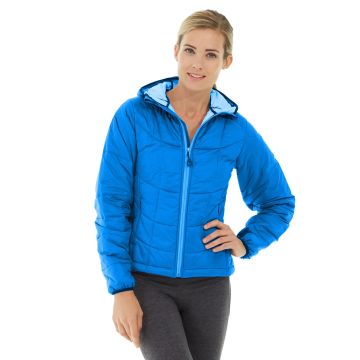 Juno Jacket-M-Blue